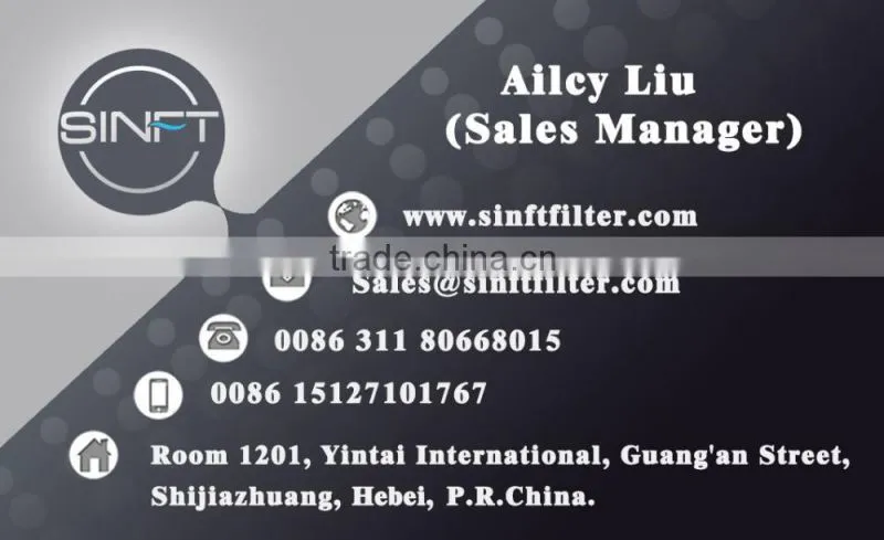 Activated Carbon Water Filter