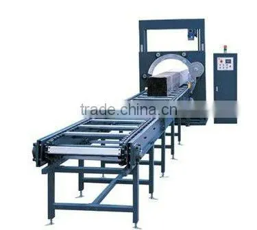 YK1800FR automatic horizontal wrapping machine
