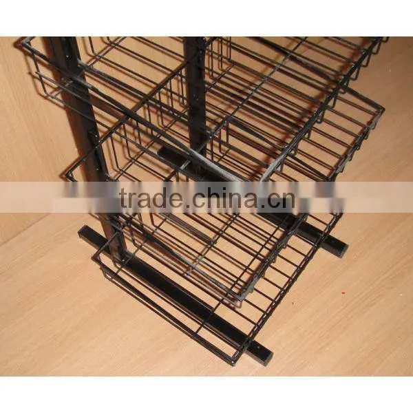 6 tier candy display stand