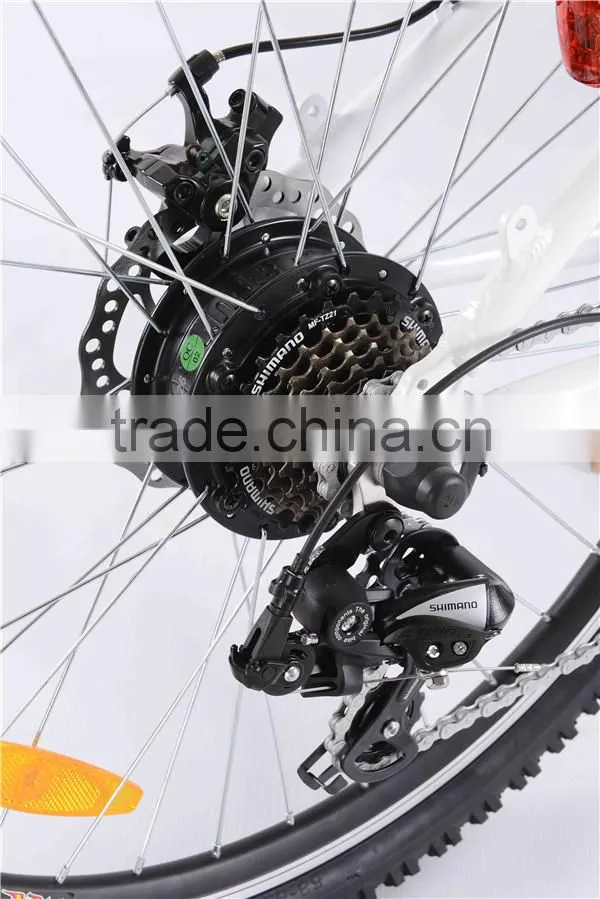 8fun rear hub motor mountain e-cycle (TDE15Z )