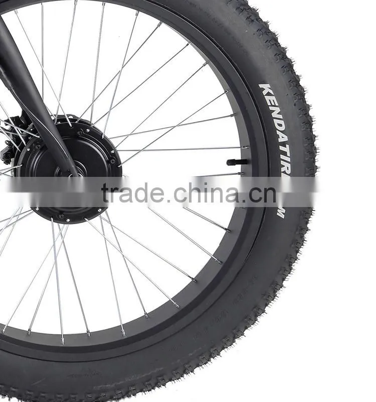 MARS Vehicle TDE32Z Electric Bicycle 250W 36V 10AH Fat bike