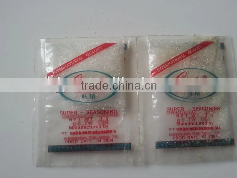 ajinomoto MSG mono sodium 80% 454bag packaging