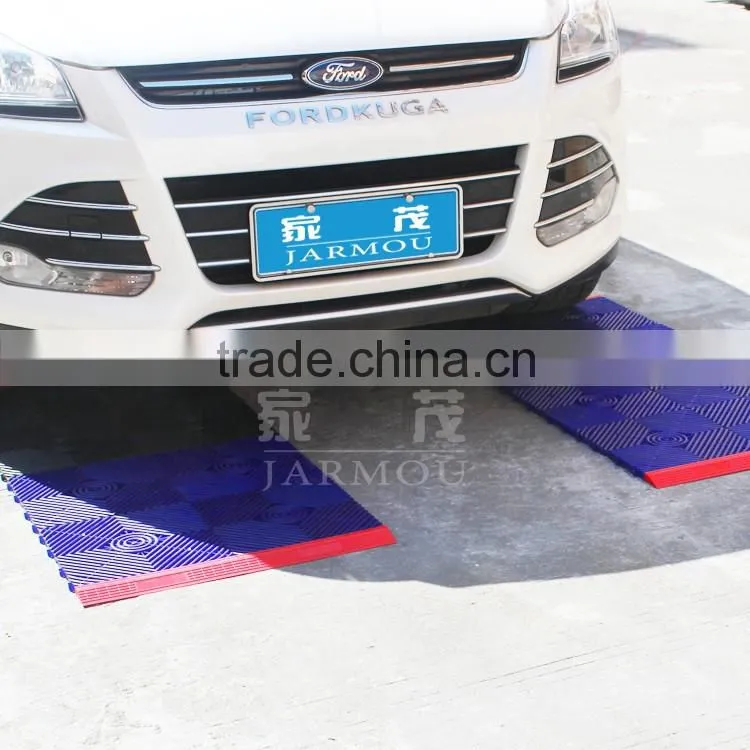 Transversal Grating tile Made in PP