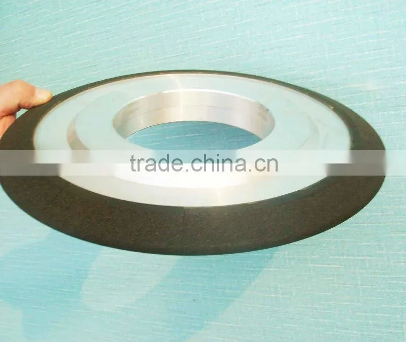 High speed External circular CBN grinding wheel