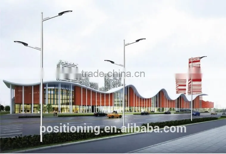 XG 002 LED street light 200W