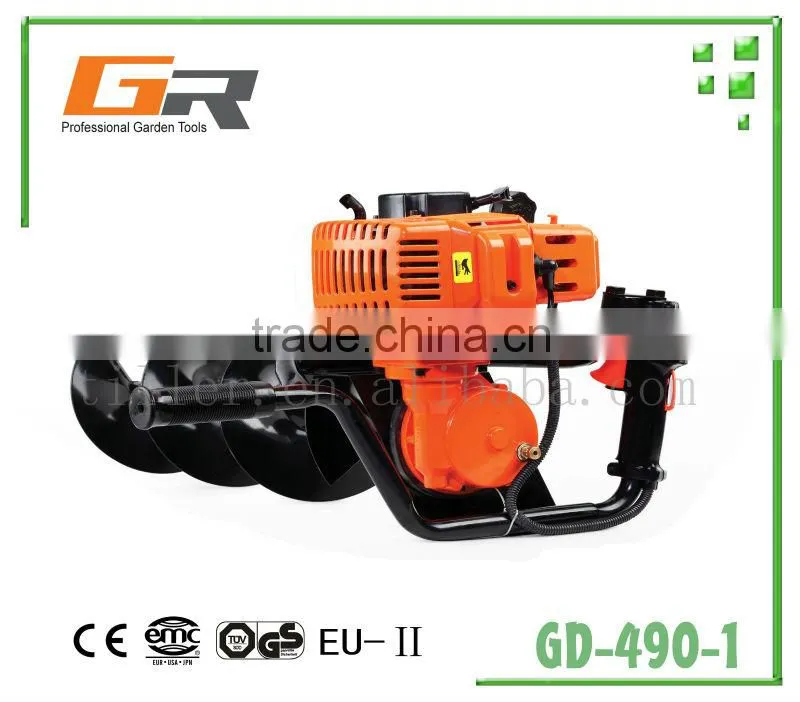 49cc Gasoline Earth Driller / Ice driller