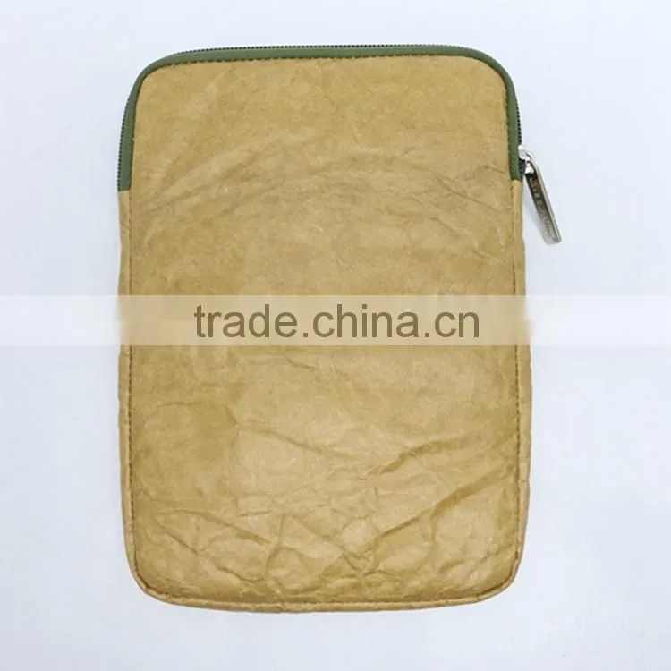 2016 hot selling computer bag tablet PC tyvek bag portable folding computer bag