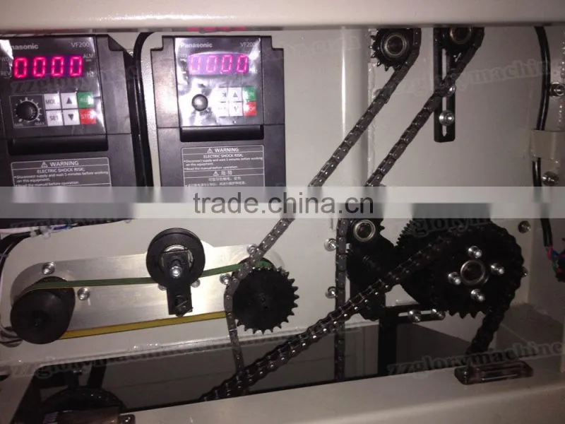 CE Approved Multi-Function Automatic Ice Cream Packaging Machine/ Popsicle Packing Machine/ Lolly Packing Machine