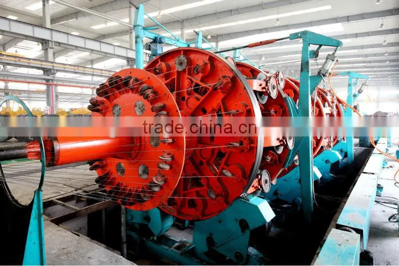 API 9A Compacted Steel Wire Rope