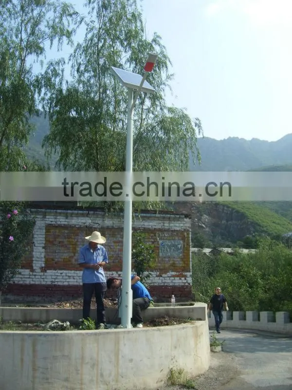 Durable Solar Lighting System 40W
