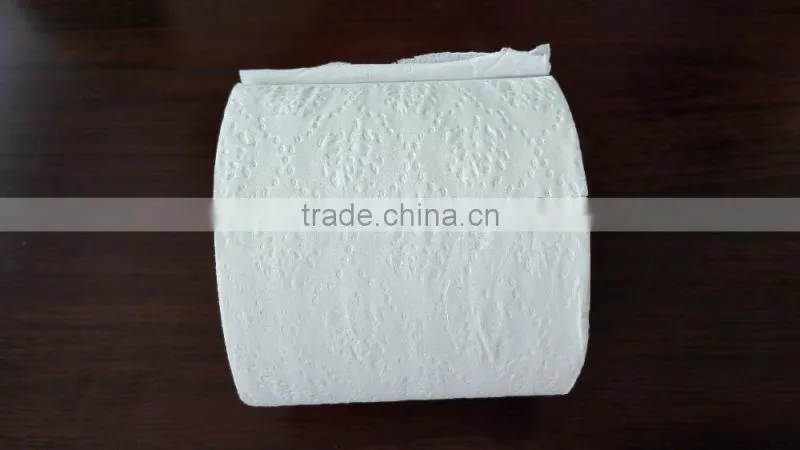 China made bathroom tissue paper for sale