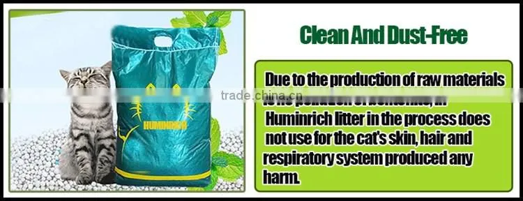 Huminrich High Moisture Absorption Rate Desiccant Plant Cat Litter