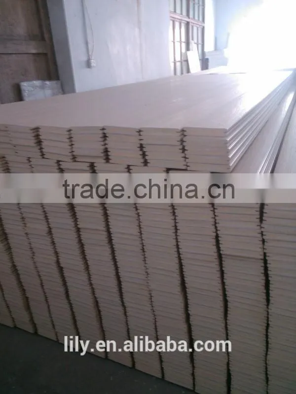 pvc foam decking for outdoor use