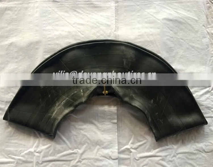 butyl tube for truck and car tires (1100-22) with CIQ CO SNI ISO9001:2008 BV