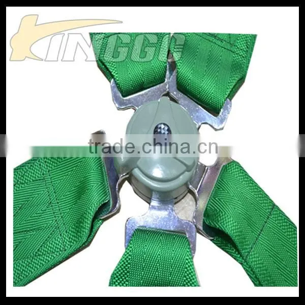 High Quality Universal 5 Points Car Seat Belt 3 Inches