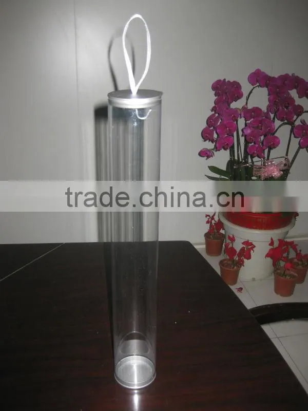 pvc tube for hair