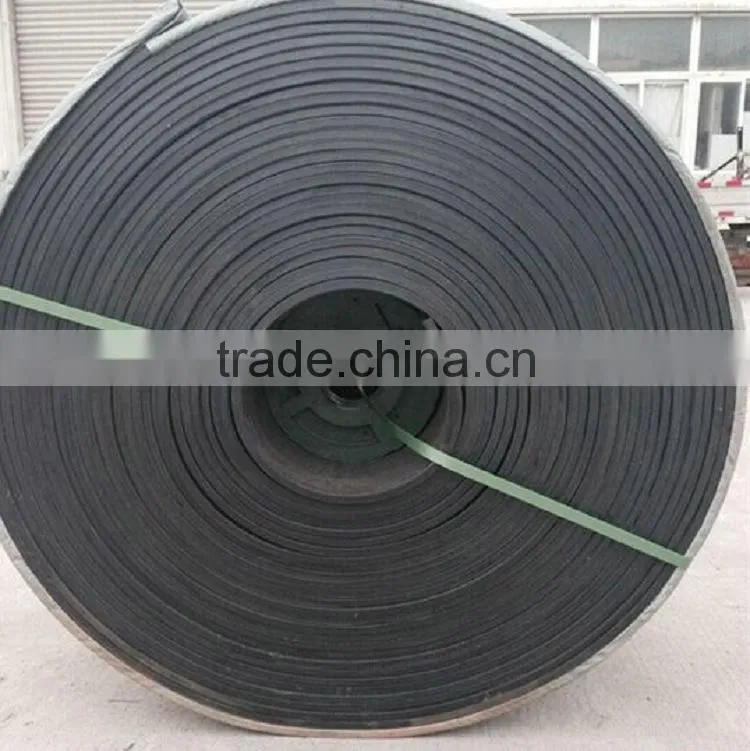 2015 Cheapest product pvcrubber conveyor belt price top selling products in alibaba