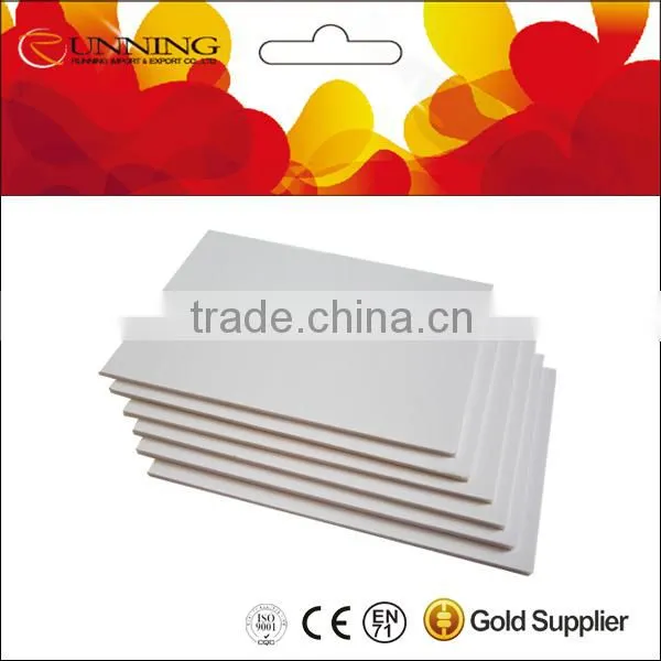 Self-adhesive foam board / KT borad
