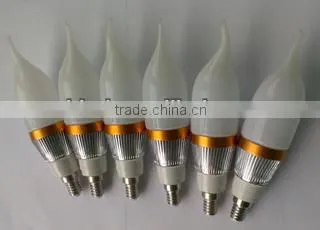 led candle lamp