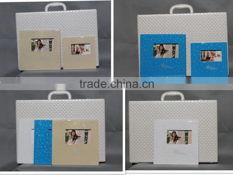 China manufacturer crystal photo album bulk buy from China
