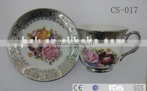 bulk tea tea coffee bone china cup and saucer sets