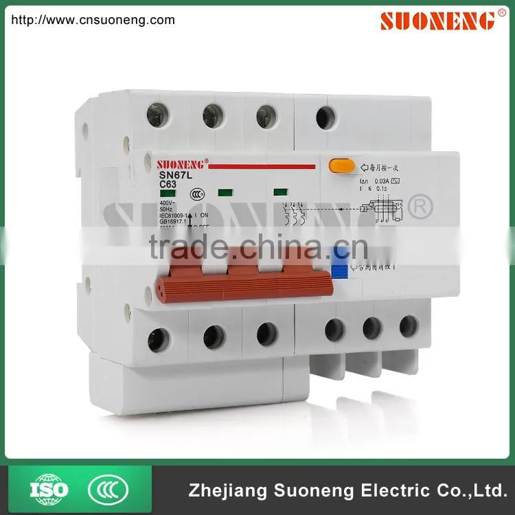 dz47 circuit breakers mcb 1p