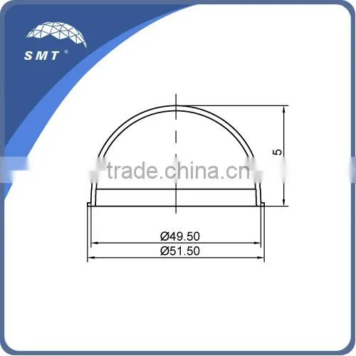 2.0 inch Lens Covers