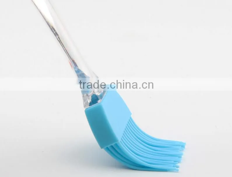 Premium BPA free Food Grade Kitchen Silicone Brush