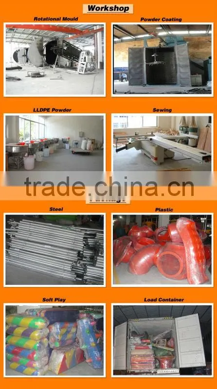 Kids outdoor playground items