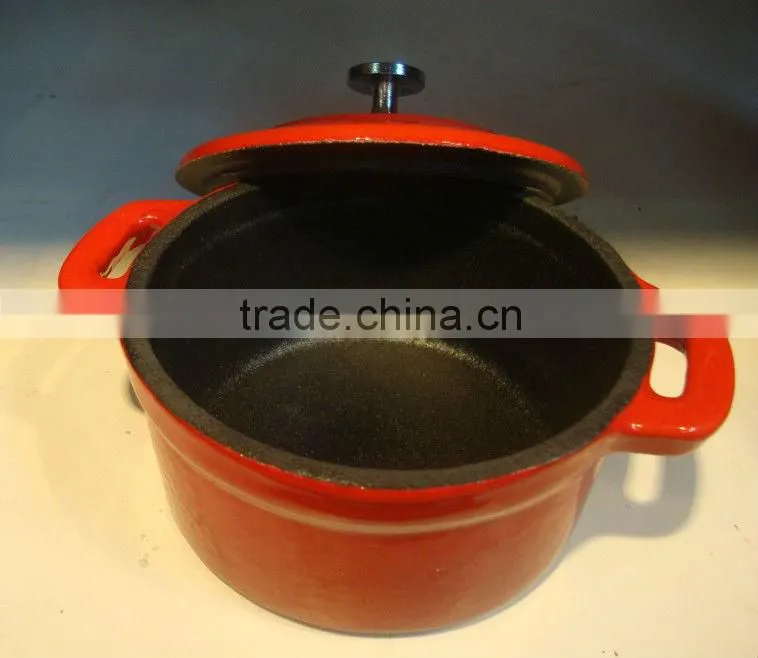 cast iron wok
