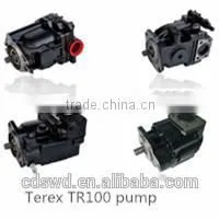 OEM 09253503 terex hydraulic pump