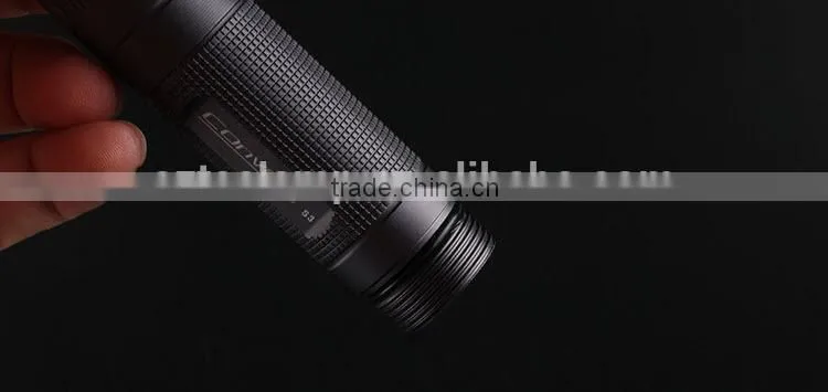 Hot selling XM-L2 U2 1A mini pocket torch integration compact design flashlight