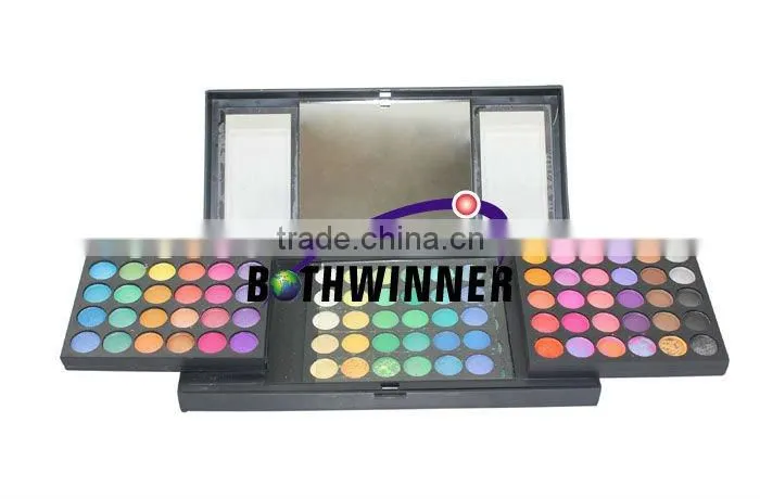 Manly 180 color EyeShadow Palette set Shimmer 88 makeup