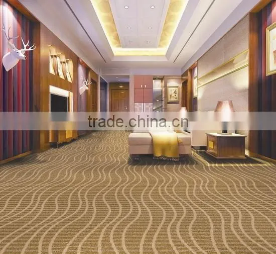 Beautiful pattern quality tufted carpet boardroom machine made tufted carpet