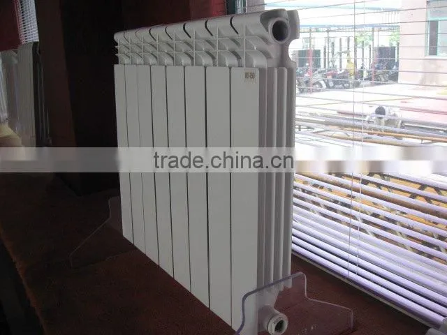 aluminium radiator