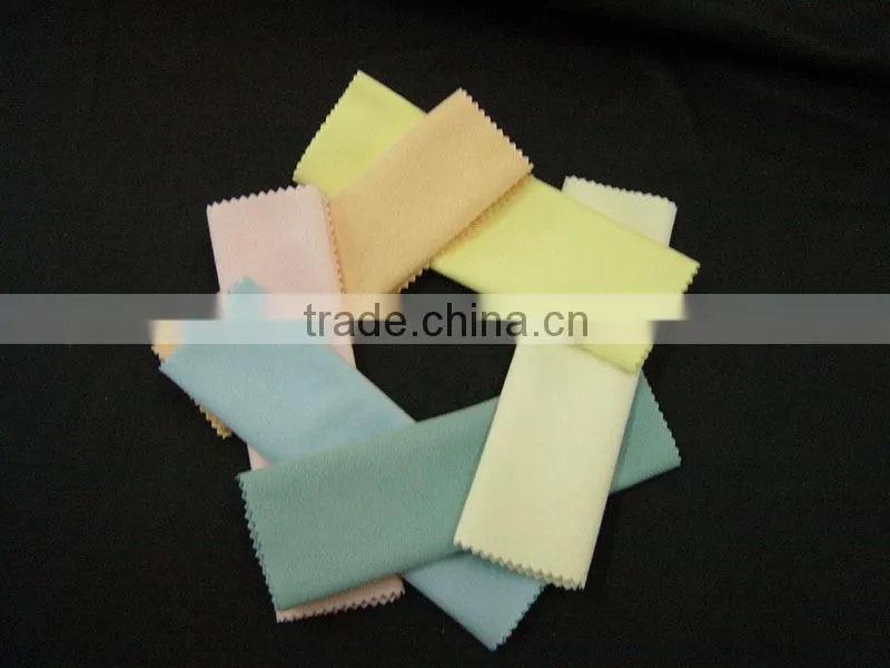 Ultrasonic clean cloth slitting machine