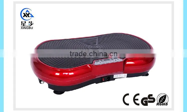 2015 whole body Ultrathin construction whole body Slim vibration machine