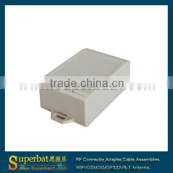 Plastic Box Junction Case-3.1"*2.08"*1.18"(L*W*H) plastic pill box