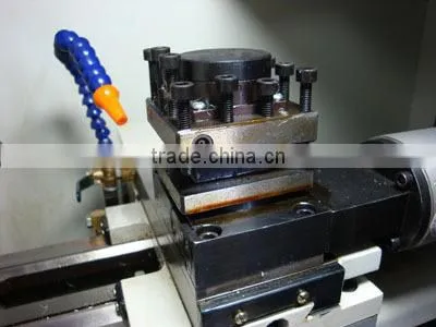 2015 , new product mini CNC lathe , cnc min lathe machine with low price C57A