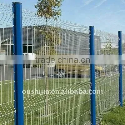 high quality galvanized welded steel wire(Oushijia)