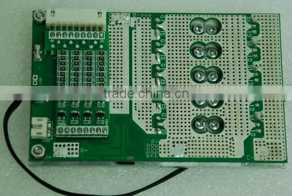 48v 15ah/20ah/24ahL iFePO4 battery series connection for e-scooter and motorcycle