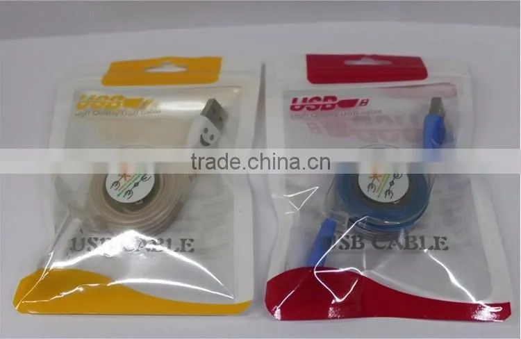High quality pure copper custom usb cable