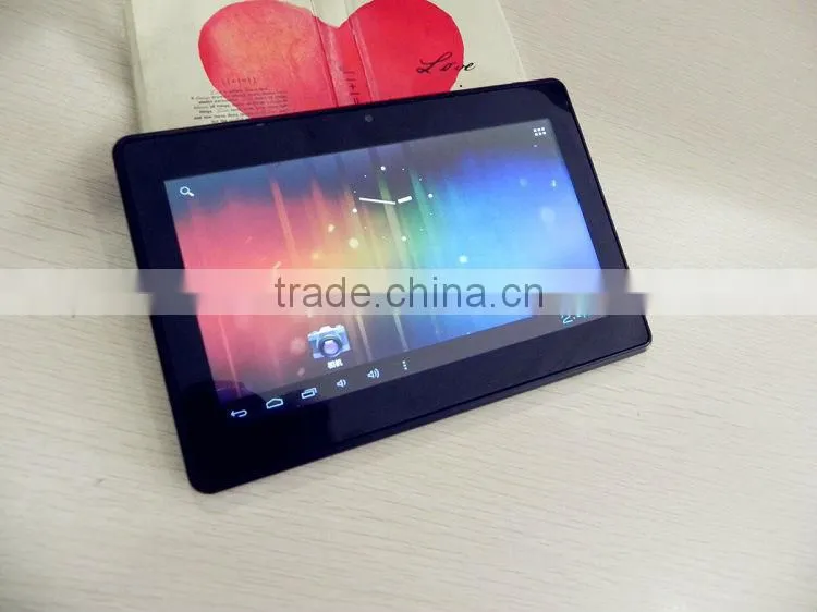 2013 new arraival 7 inch cheap android tablet pc A13 with most reasonable price and best quality