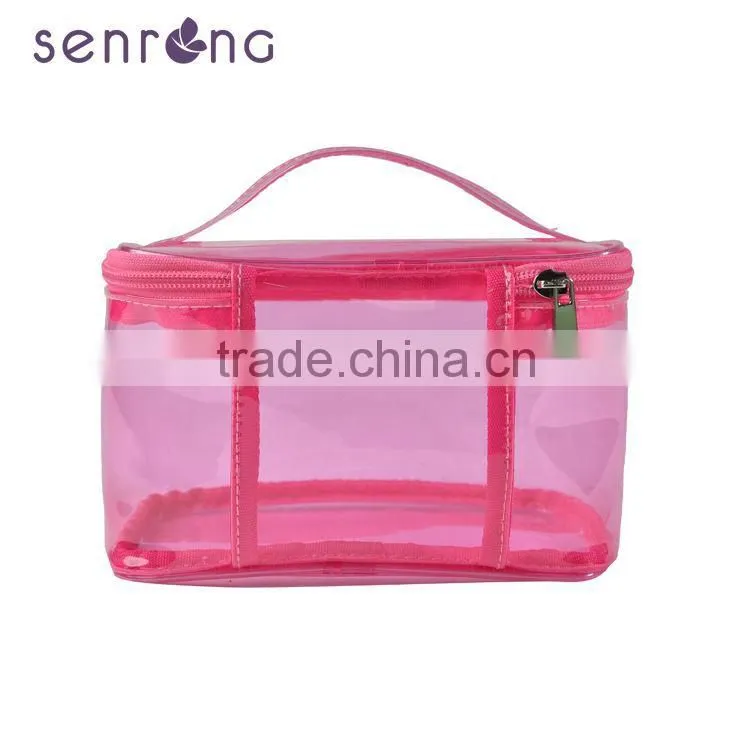 promotional leopard cosmetic bag lipstick case cosmetic bag
