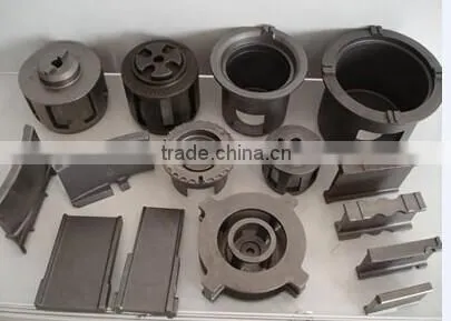 Tumblast cleaning machines/Barrel blast descaling machine/shot blast