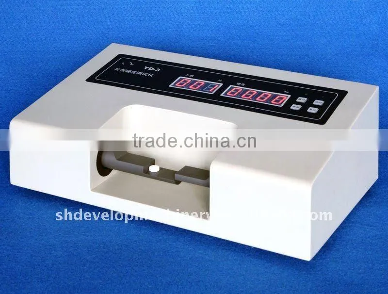 YD-3 Tablet hardness tester