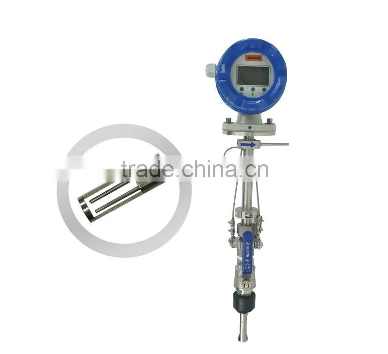 New product Thermal mass gass argon gas flow meter