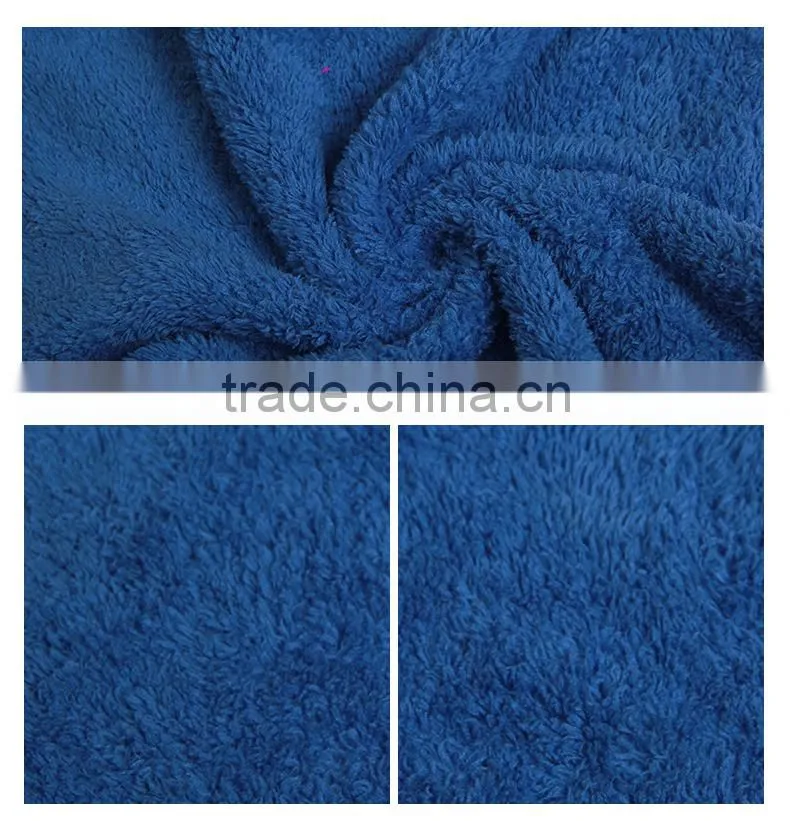 Factory supplies promotional printed microfiber hand towel