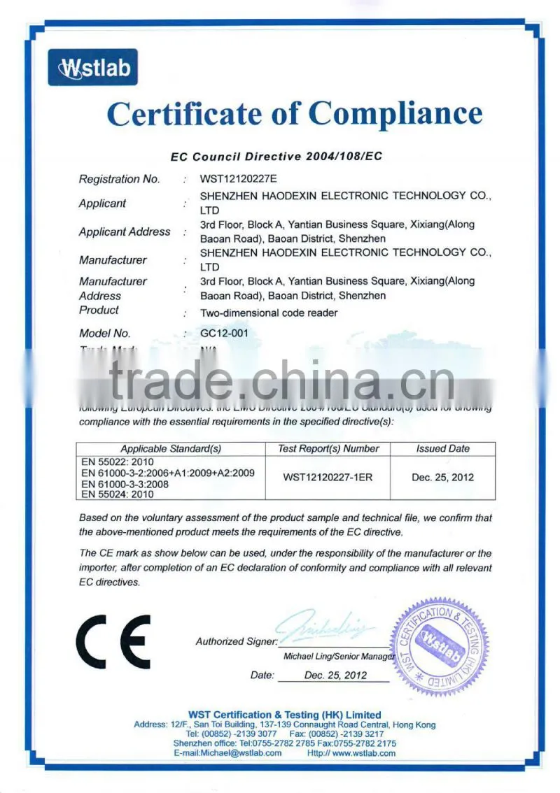 Original manufacturer 58mm thermal printer with RS232 and RJ45 port--HFE629