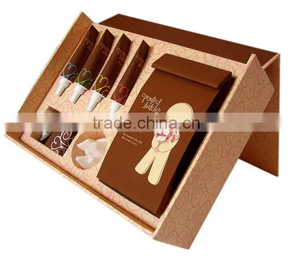 Made In China Eco-Friendly Box Paper Cosmetic Box Packaging